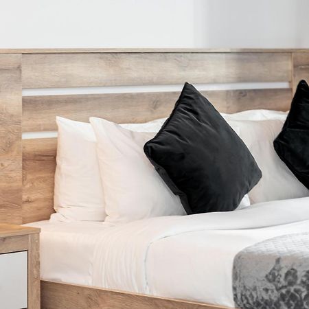 Higuests - Unique Studio With Stunning Panoramic Marina Views Dubaj Kültér fotó