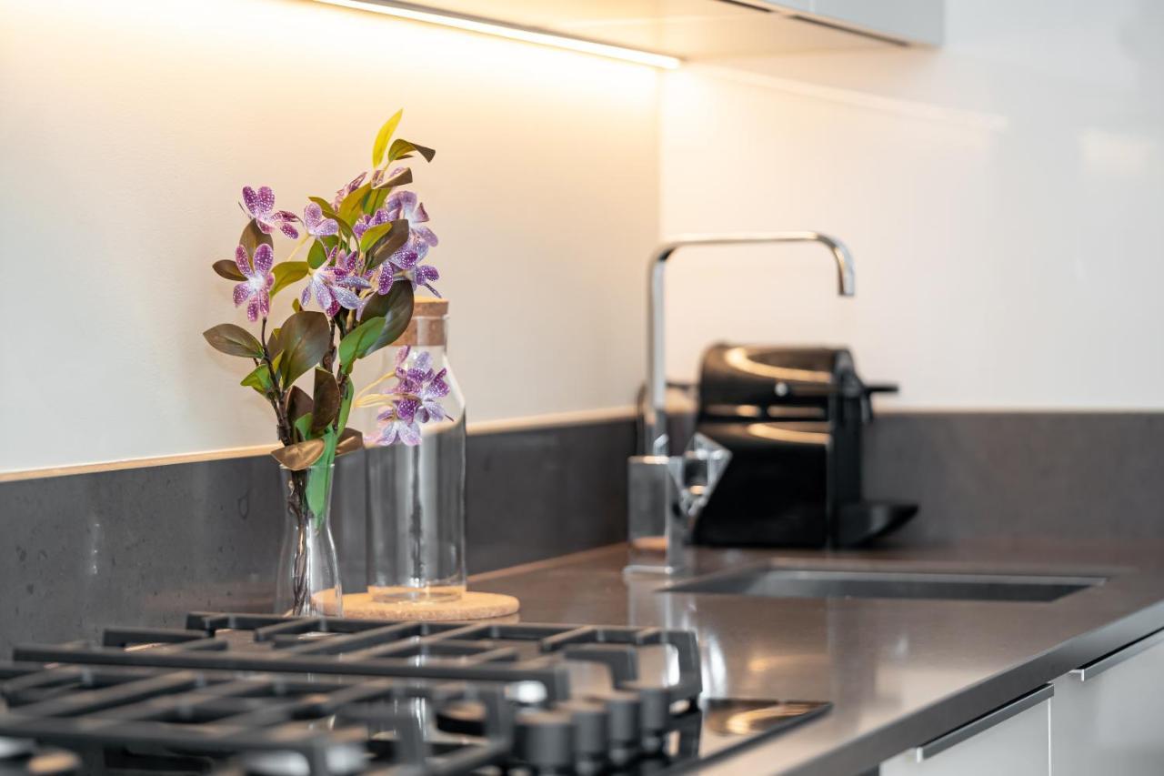 Higuests - Unique Studio With Stunning Panoramic Marina Views Dubaj Kültér fotó